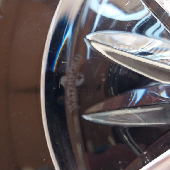 Large 10" Waterford Centerpiece Bowl Killeen Pattern - Picture 6 of 9